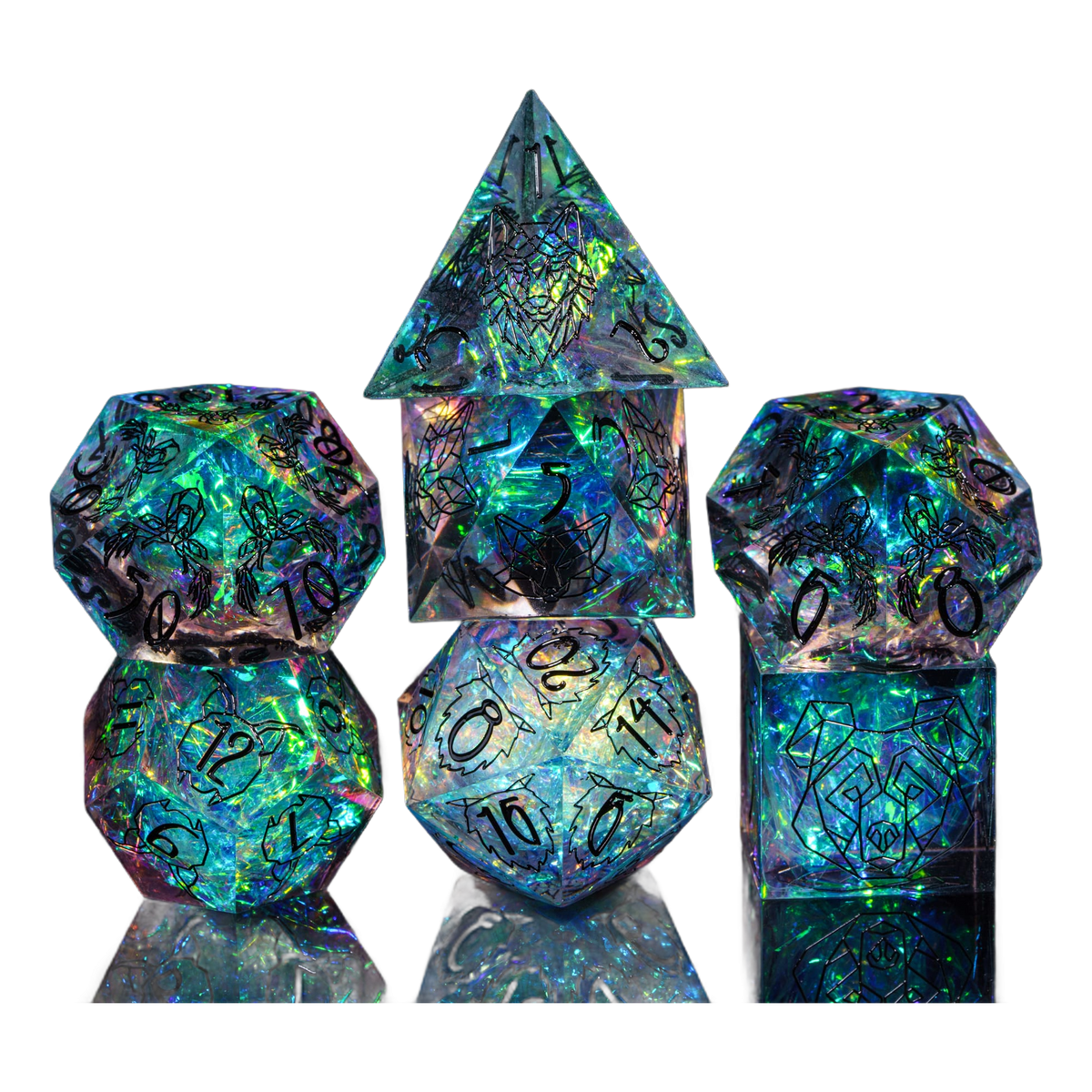 Holographic Spirit Beast