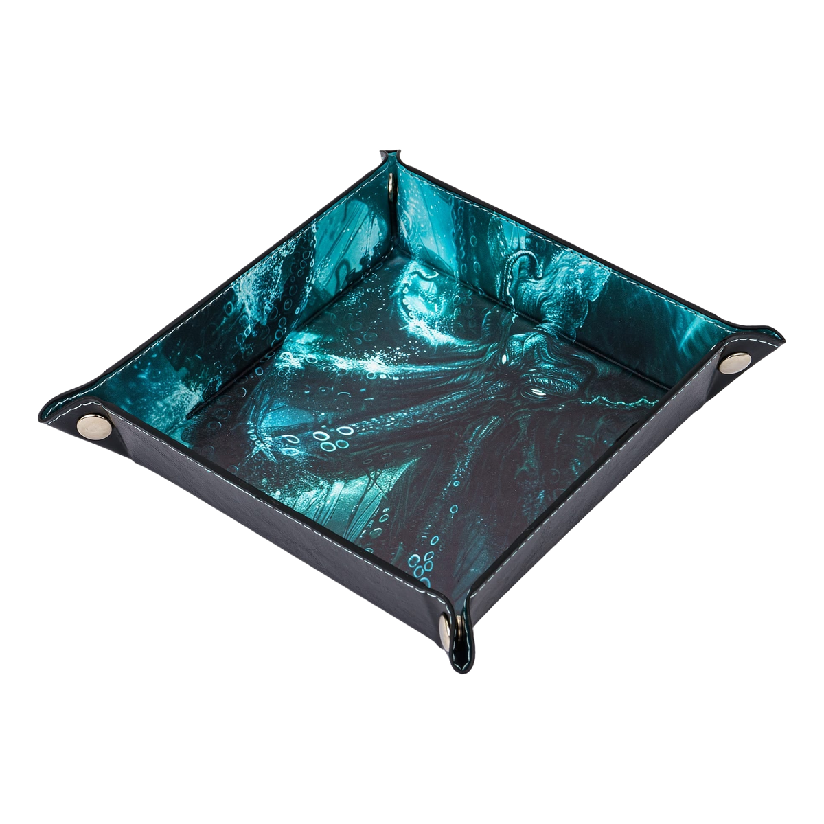 Opvouwbare Dice Tray Monster Blauw Oceaan