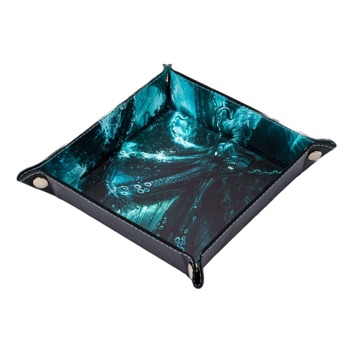 Opvouwbare Dice Tray Monster Blauw Oceaan
