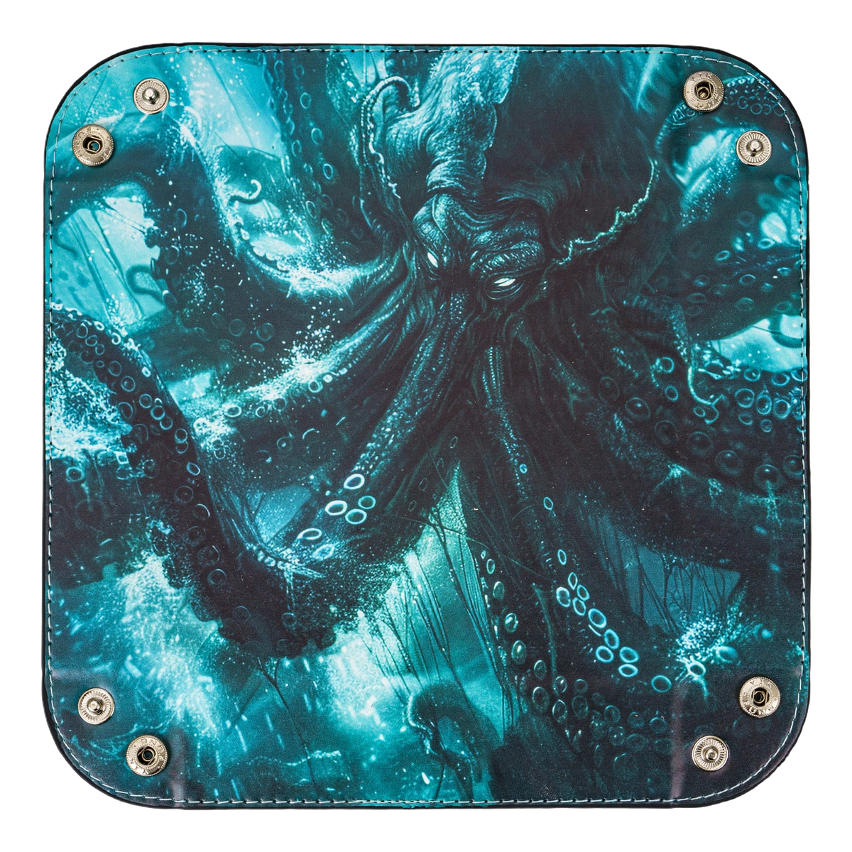 Opvouwbare Dice Tray Monster Blauw Oceaan