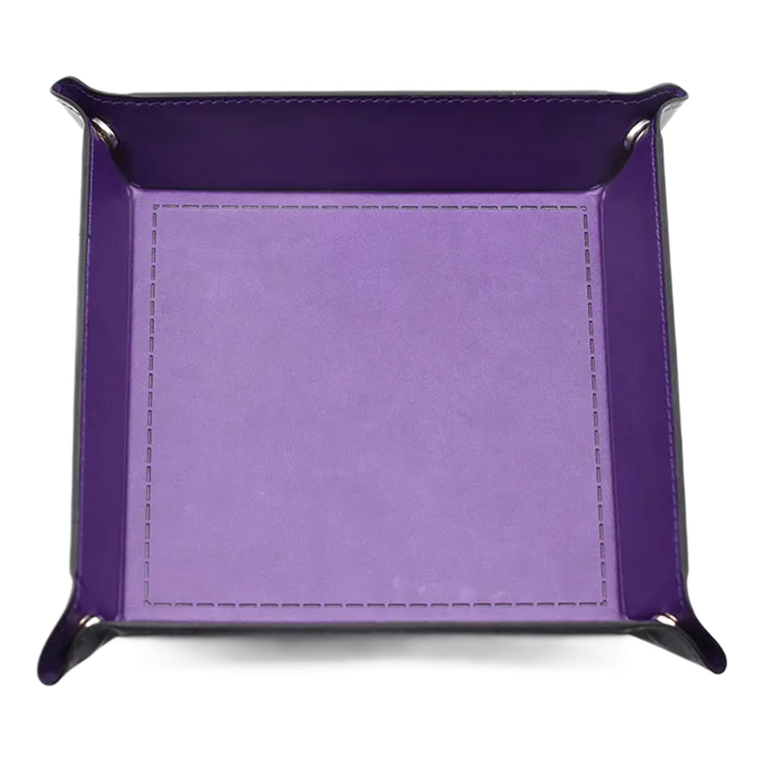 Opvouwbare Dice Tray Paars