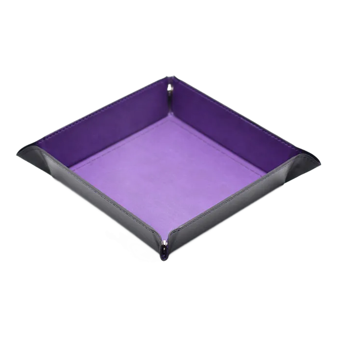 Opvouwbare Dice Tray Paars
