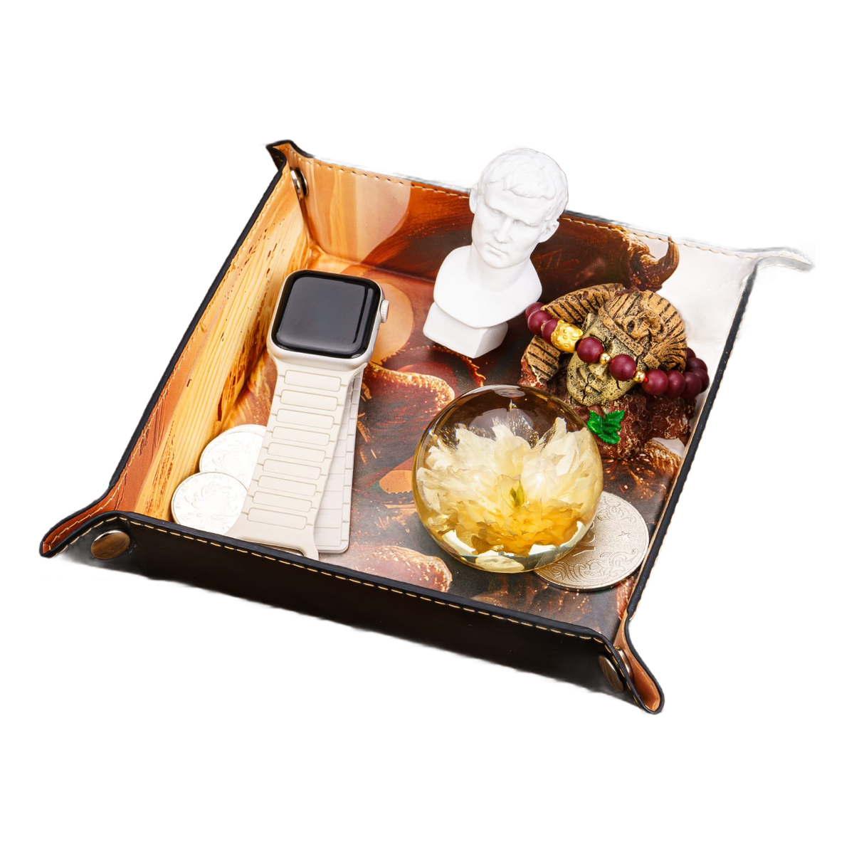 Opvouwbare Dice Tray Monster