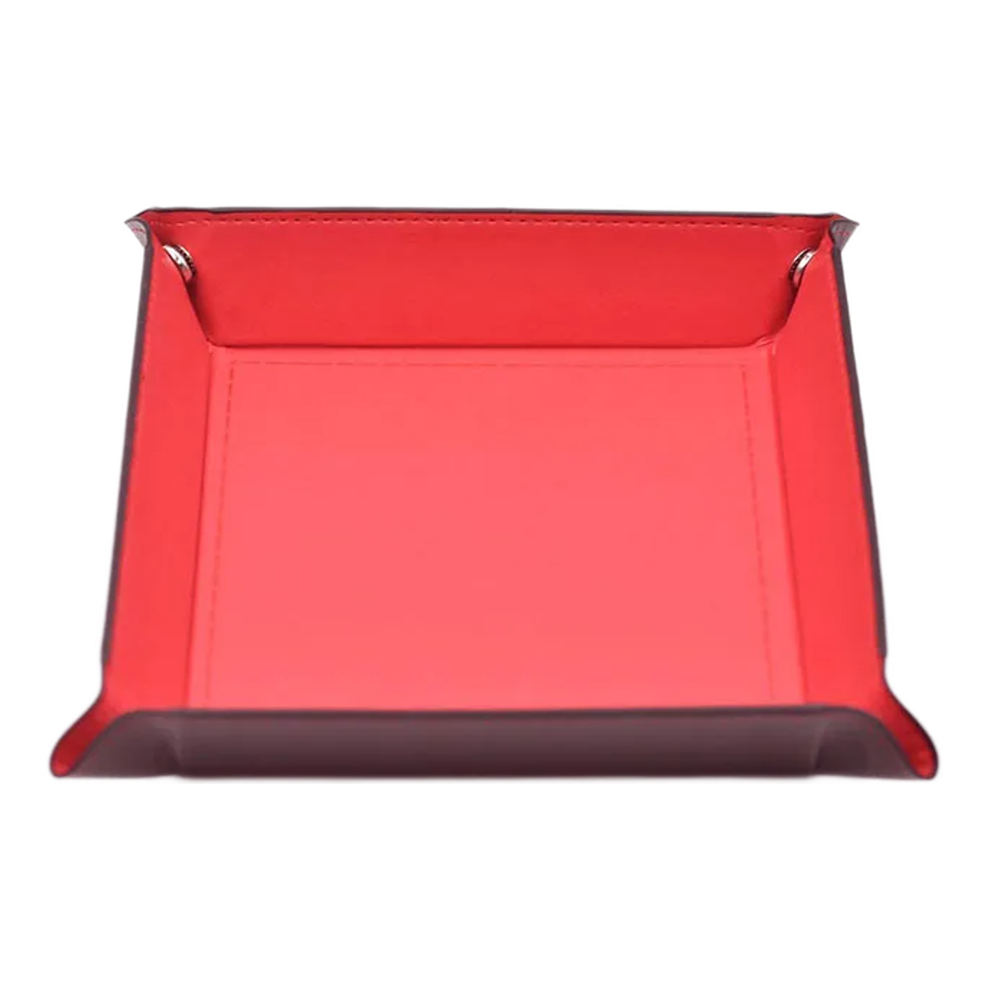 Opvouwbare Dice Tray Rood