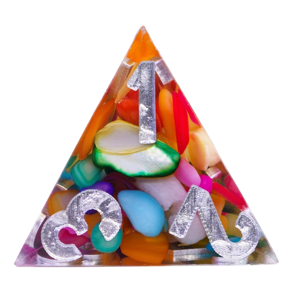 Rainbow Gemstone
